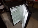 Frigidaire Black Dorm/Apt. Size Refrigerator - Used