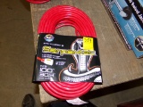 NEW Serpentec 14/3 100' Locking, Lighted End Extension Cord