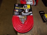 NEW Serpentec 14/3 100' Locking, Lighted End Extension Cord