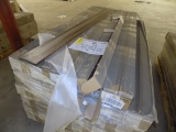T & G Bamboo Hardwood Flooring, Savannah Fossilized, Lt Brown, 5 1/2'' x 73