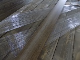 T & G Bamboo Hardwood Flooring, Savannah Fossilized; Lt Brown, 5 1/2'' x 73