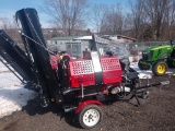 New Rima Self-Contained Firewood Processor, Kohler Gas Engine,Hyd Lift for
