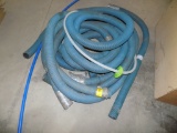 Group of Blue In-Take Hose
