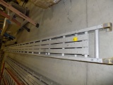 24' Aluminum Scaffold Platform