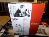 Pfister Halifax Polished Chrome Lavatory Faucet