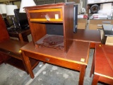 42'' Single-Drawer Table & Night Stand