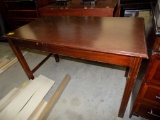 48'' Wood Table
