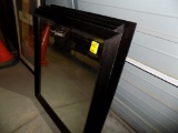 (4) 31''x 35'' Wood-Frame Mirrors (4 x Bid Price)