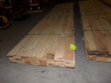 (80) White Pine T&G Paneling; 1'' x 6'' x16'', (80 Boards), Sold by Board