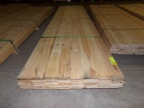 (80) White Pine T& G Paneling, 1'' x 6'' x 14', 560 Board Feet, (80 Boards)