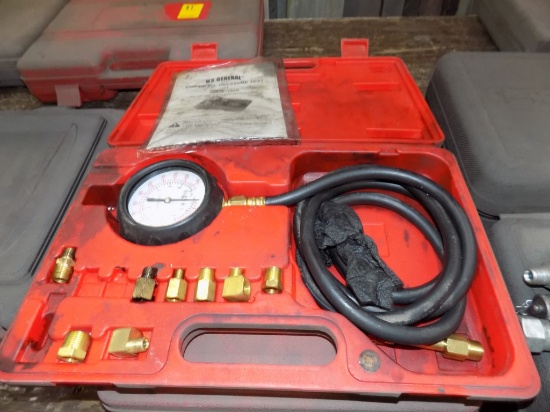 US General Oil Pressure Test Kit