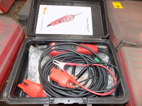 Power Probe IV Diagnostic Tool in case