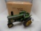 John Deere 730 in 1/16 Scale by Ertl, Old Played With Toy w/3 Pt Hitch and