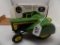 John Deere 620 Orchard Tractor, 1957-1960 in 1/16 Scale by Ertl, Two Cylind