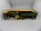 John Deere Utility Tractor and Wagon Set in 1/16 Scale by Ertl, #518