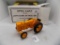 Special Edition Industrial Yellow JD Model M.I. Tractor in 1/16 Scale by Sp