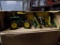 JD Articulating Tractor and Disc in 1/16 Scale by Ertl, #588