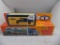 1994 Sunoco Tanker Truck & 1/25 Scale 1931 Hawkeye Tanker Bank