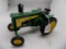 JD 730 Diesel 1/16 Scale Plastic Wide Front Tractor by Yoders, Lafayette 10