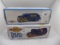 (2) Sunoco Truck Banks - (1) 1941 International Air Flow, (1) 1993 Blue Sun