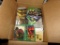 Box of John Deere Diecast Collectible Mini Catalogs