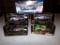 (5) 1:43 Scale NASCAR Race Cars: (4) Mark Martins and (1) Dale Jarrett car