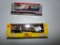 (2) 1:64 Scale NASCAR Haulers: (1) Kyle Petty and (1) Mark Martin
