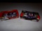 (2) 1:24 Scale Mark Martin Cars by Racing Champions