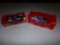 (2) 1:24 Scale Mark Martin Cars by Racing Champions