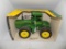 John Deere 4WD Articulating Tractor, No Model, in 1/16 Scale by Ertl, Stock