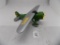 Limited Edition John Deere Vega Airplane by Spec Cast - No Box