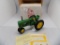 John Deere 520 Narrow Front Plastic Model in 1/16 Scale by Standi, w/Decals