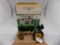 John Deere Model ''M'' Tractor in 1/16 Scale by Spec Cast, Plow City Toy Sh