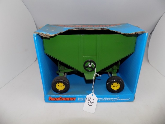 ''Farm Country'' Gravity Feed Wagon in 1/16 Scale by Ertl, #5061