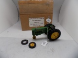 John Deere Model MT Tractor in 1/16 Scale Heavy Cast, No Maker, Lafayette T