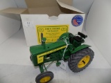 John Deere 720 Standard, Electric Start Diesel, ''Wheatland'' Adjustable Fr