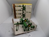 John Deere 4-Row Planter in 1/16 Scale by Ertl, #539