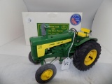 John Deere 730 Standard w/Fixed Front Axle, Plastic Model in 1/16 Scale by