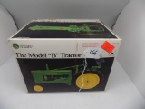 Precision Classics (12), The Model B Tractor in 1/16 Scale by Ertl