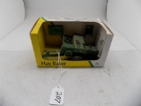 John Deere 338 Square Baler in 1/32 Scale by Ertl