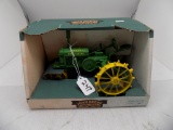 John Deere 1930 Wide Tread GP Tractor in 1/16 Scale by Ertl, #5787DO