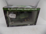 JD 100 Square Baler in 1/32 Scale by Ertl #5082