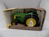 JD 820 Diesel Tractor  in 1/16 Scale by Ertl #5705