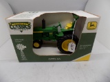 Country Classics JD 3010 w/ ROPSin  1/16 Scale by Scale Models. Ag Safety C