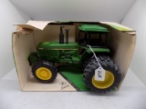 JD 4850 w/ Duals and Cab in 1/16 Scale by Ertl.  1988 Elmira Toy Celebratio