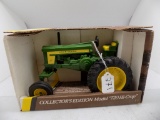 JD 720 Hi Crop Tractor in 1/16 Scale by Ertl.  Collectors Edition.  Two Cyl