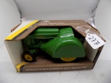 JD 1953 Model 60 Orchard Tractor in 1/16 Scale by Ertl.  #5679