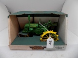 JD 1931 Wide Tread Model''GP'' Tractor 1996 Collectors Edition in 1/16 Scal