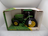 JD 7800 Tractor w/  MFWD and Duals in 1/16 Scale by Ertl.  Collectors Editi