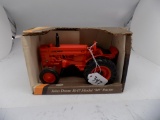 JD 1947 Model '' MI'' Tractor in 1/16 Scale by Ertl. Orange Paint  #5628